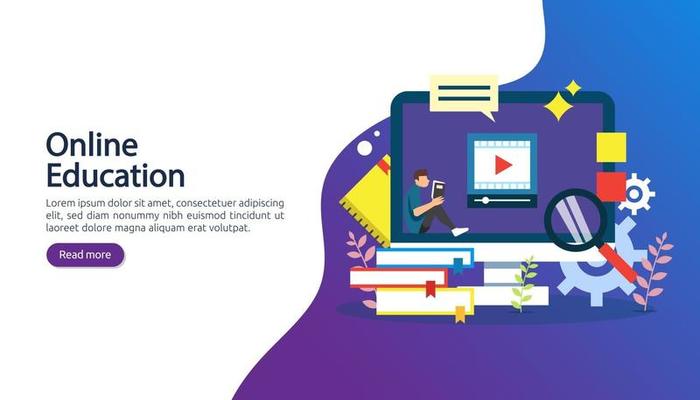 Ads for Educational App