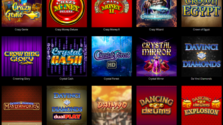 GameCards and Banners for Gaming Provider
