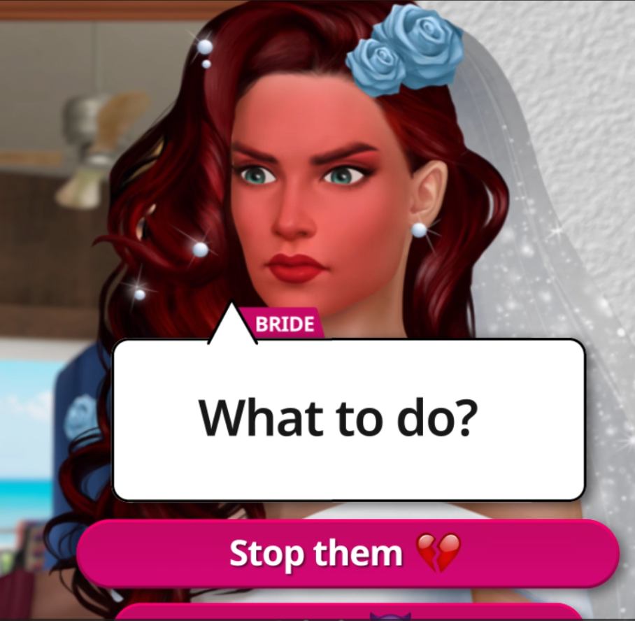 Preview Video for a Drama-Fueled Story Game