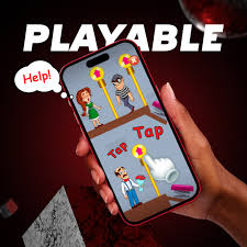 HTML5 & Playable Ads for a Mobile Game Campaign